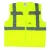 YARD TÖBBZSEBES FLUO MELLÉNY_SÁRGA_XL (ST)