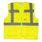 YARD TÖBBZSEBES FLUO MELLÉNY_SÁRGA_XL (ST)
