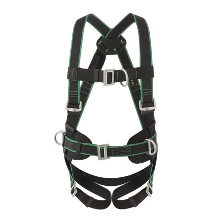 ZOSMA TELJES TESTHEVEDERZET DERÉKÖVVEL 2 BEKÖTÉSI PONTTAL