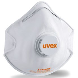 UVEX 2210 SILV-AIR C FFP2 SZELEPES PORMASZK