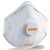 UVEX 2210 SILV-AIR C FFP2 SZELEPES PORMASZK