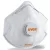 UVEX 2210 SILV-AIR C FFP2 SZELEPES PORMASZK
