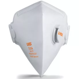 UVEX 3210 SILV-AIR C FFP2NR PANELES SZELEPES PORMASZK