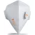 UVEX 3210 SILV-AIR C FFP2NR PANELES SZELEPES PORMASZK