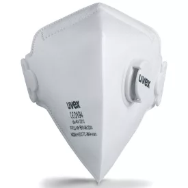 UVEX 3310 SILV-AIR C FFP3 NR PANELES SZELEPES PORMASZK