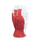 BŐRKESZTYŰ, SZÜRKE SZÍNMARHA/PIROS PAMUT, CSUKLÓGUMI_8