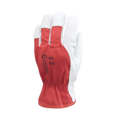 BŐRKESZTYŰ, SZÜRKE SZÍNMARHA/PIROS PAMUT, CSUKLÓGUMI_10