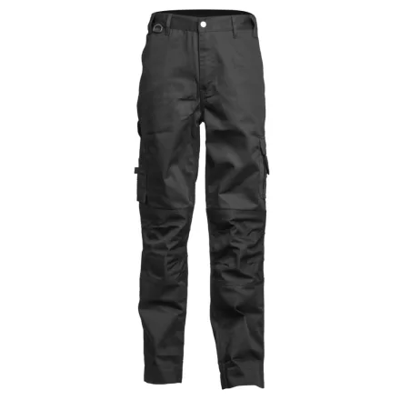 CLASS BLACK deréknadrág fekete 65% poliészter/35% pamut XL
