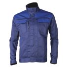 COMMANDER MUNKAKABÁT SÖTÉTKÉK 100% PAMUT XXXXL (csgt)