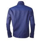 COMMANDER MUNKAKABÁT SÖTÉTKÉK 100% PAMUT XXXXL (csgt)