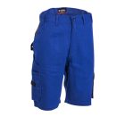 COMMANDER BERMUDA KIRÁLYKÉK 100% PAMUT_XL (csgt)