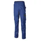 COMMANDER DERÉKNADRÁG KIRÁLYKÉK 100% PAMUT XXXXL (csgt)
