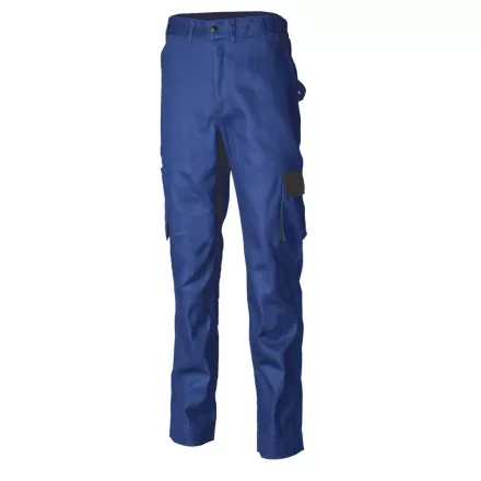 COMMANDER DERÉKNADRÁG KIRÁLYKÉK 100% PAMUT XXXXL (csgt)