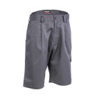 INDUSTRY BERMUDA SZÜRKE 65%PES-35% PAMUT_XXL (csgt)