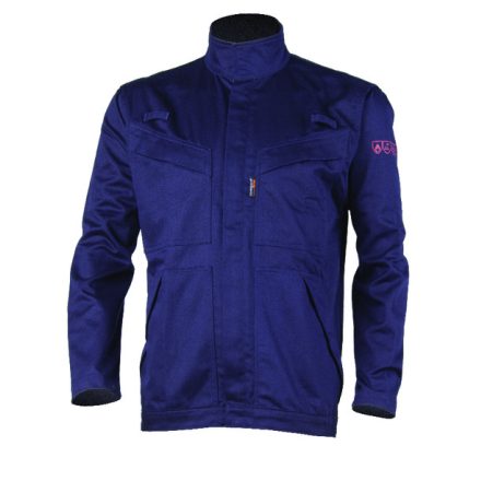 STELLER XPERT MR SÖTÉTKÉK VÉDŐKABÁT_XXL