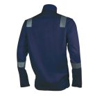 THOR XPERT MR SÖTÉTKÉK VÉDŐKABÁT_XXXL (ST)