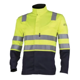 THOR XPERT MR HI-VIZ VÉDŐKABÁT_L