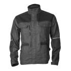 SMART MUNKAKABÁT SZÜRKE CANVAS 52/54