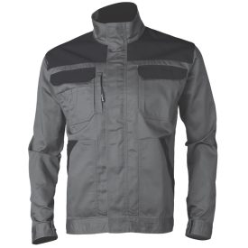 TECHNICITY MUNKAKABÁT SÖTÉTSZÜRKE L (csgt)