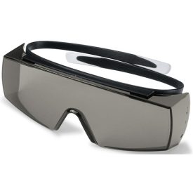 UVEX SUPER OTG SZEMÜVEG,KÉK KERET, VÍZTISZTA LENCSE