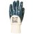 EUROTRIL KÉZHÁTIG DUPLÁN MÁRTOTT KÉK NITRIL KESZTYŰ, ACT_8