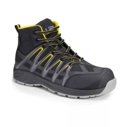 ALUNI S3 SRC FEKETE OXFORD VÉDŐBAKANCS_40