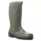 DUNLOP DEVON SAFETY S5 ZÖLD PVC CSIZMA_36