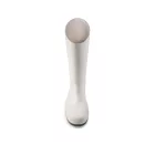 DUNLOP WORKIT SAFETY S4 FEHÉR PVC CSIZMA_45
