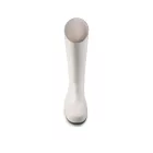 DUNLOP WORKIT SAFETY S4 FEHÉR PVC CSIZMA_46