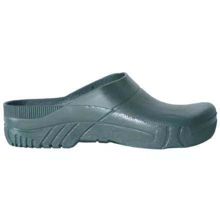 KERTI PVC PAPUCS ZÖLD_45/46