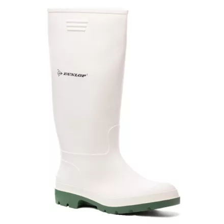 HYGRADE Botte alimentaire PVC blanche T35 (380BV)