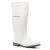 DUNLOP PRICEMASTOR FEHÉR PVC CSIZMA_38