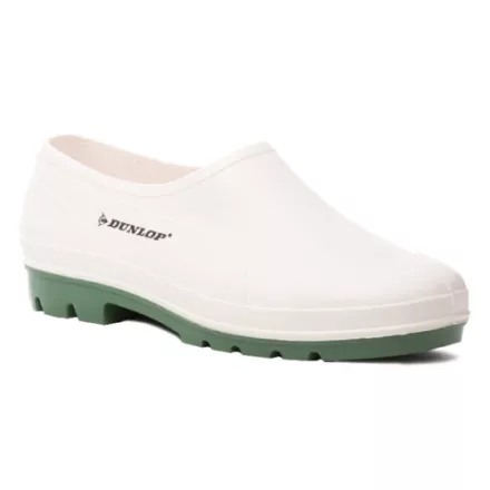 DUNLOP TYSONITE FEHÉR ÉLELMISZERIPARI PVC PAPUCS_40