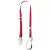 CADO HEVEDERSZALAG, ÁLLÍTHATÓ+2 KARABINER