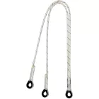 CADO KÉTÁGÚ Y-KIKÖTŐK.10,5MM KÖRSZ.1M+2DB KARAB. 100MM