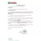 CADO-W6 VISSZAHÚZHATÓ ZUHANÁSGÁTLÓ_6M