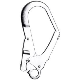 CADO KARABINER RUGÓS, ACÉL- 50MM