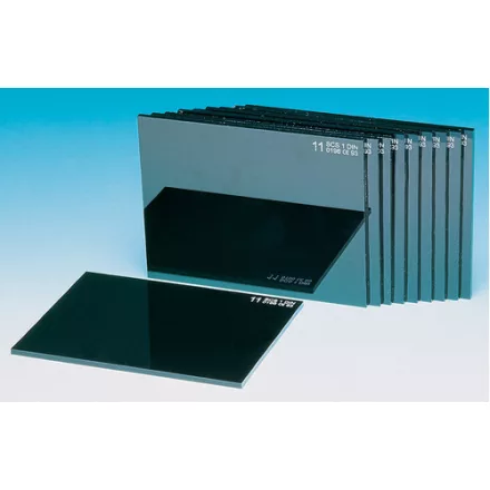 90X110 DIN-13 HEGESZTŐÜVEG
