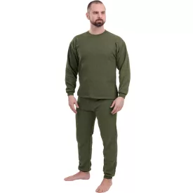 ZÖLD 100% PAMUT JÉGERALSÓ S