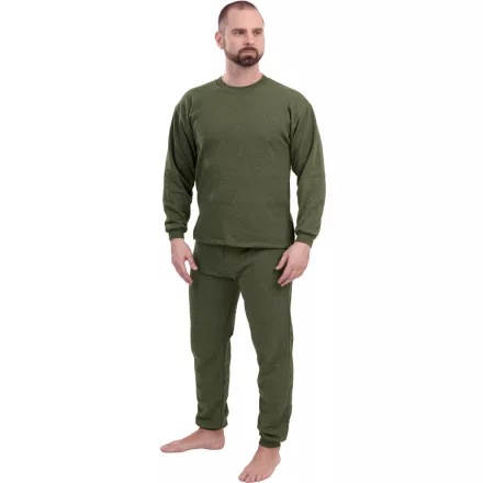 ZÖLD 100% PAMUT JÉGERALSÓ XXL