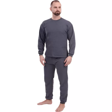 JÉGERALSÓ SZÜRKE 100%PAMUT_XL