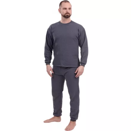 JÉGERFELSŐ SZÜRKE 100%PAMUT_XXXL