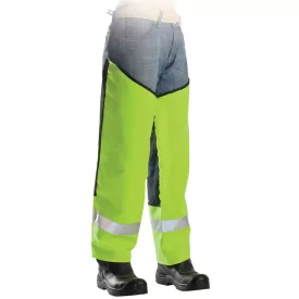 WASH LÁBSZÁRVÉDŐ FLUO SÁRGA