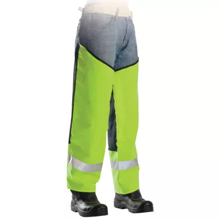 WASH LÁBSZÁRVÉDŐ FLUO SÁRGA