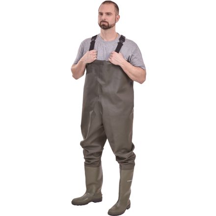 VÉDŐNADRÁG + CSIZMA, VÍZÁLLÓ_48