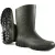 DUNLOP DEE K580011 RÖVIDSZÁRÚ ZÖLD PVC CSIZMA_37