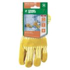 BŐRKESZTYŰ, SÁRGA MARHAHASÍTÉK/SZÍNBŐR TENYÉRFOLTTAL_BLISZT_