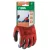 EUROLITE 13L850 TENYERÉN LATEX PIROS KESZTYŰ_08 'BLISZT'