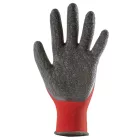 EUROLITE 13L850 TENYERÉN LATEX PIROS KESZTYŰ_08 'BLISZT'
