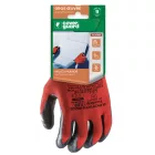 EUROLITE 13L850 TENYERÉN LATEX PIROS KESZTYŰ_10 'BLISZT'